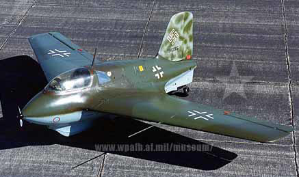 Messerschmitt Me 163B "Komet"